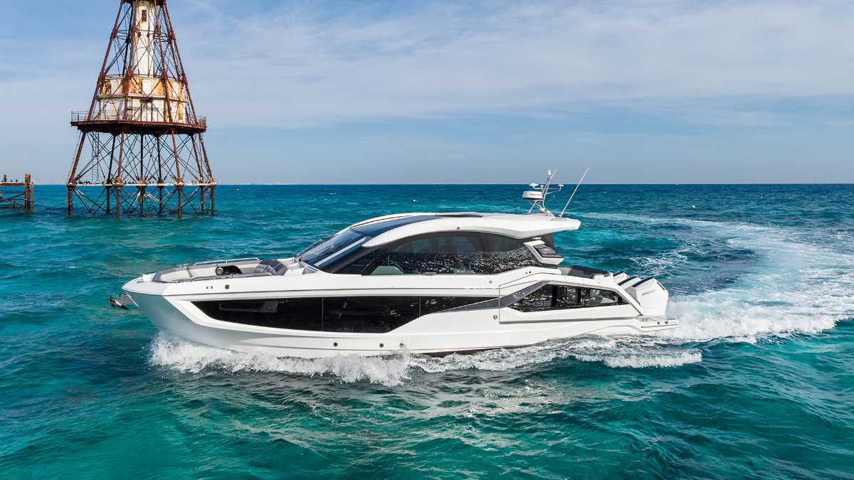 Galeon 435 Gto