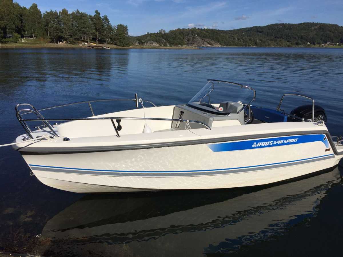 Ryds 548 Sport