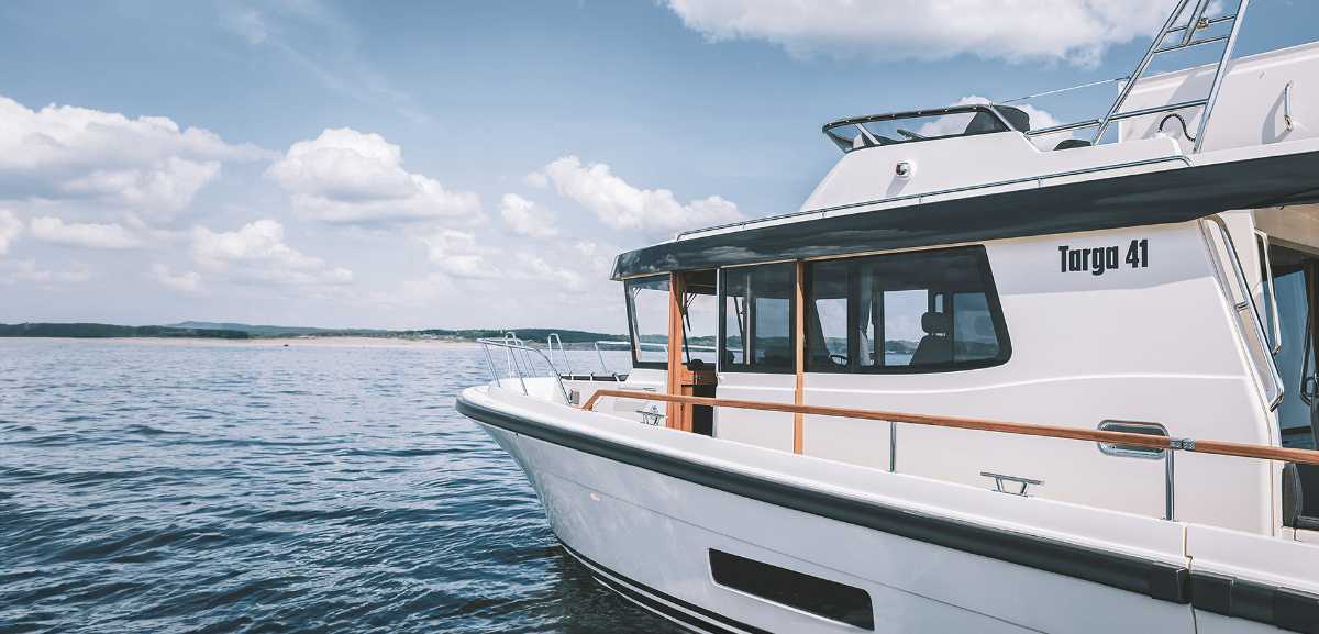 Targa 41