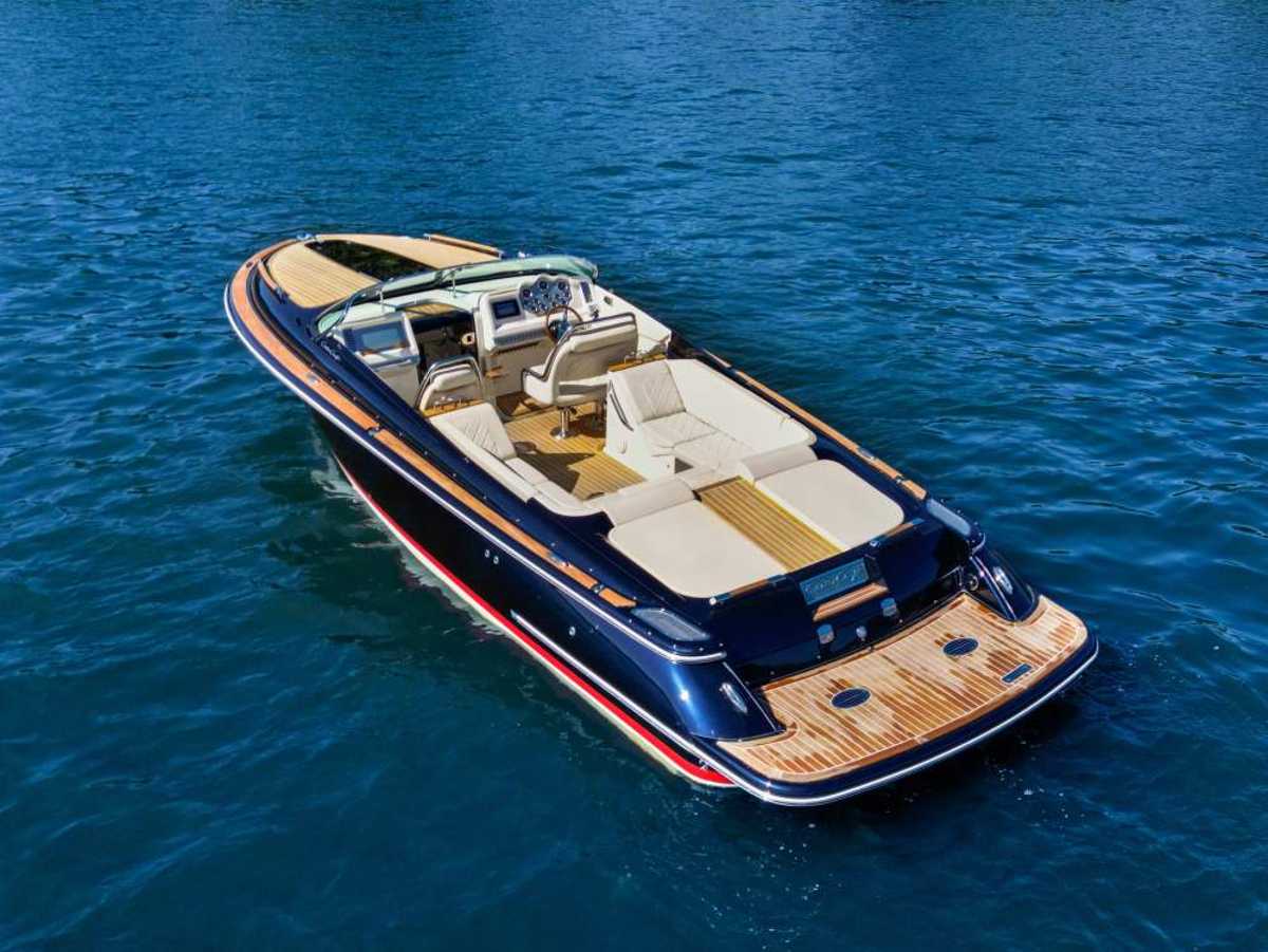 Chris Craft