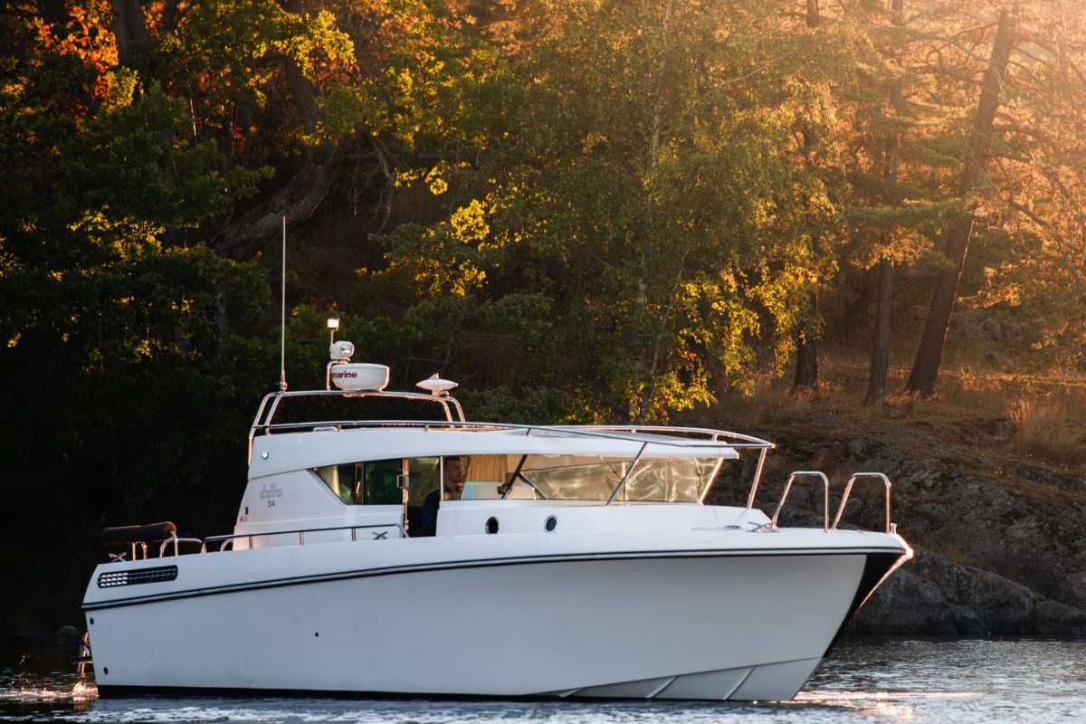 Delta 34 Sw