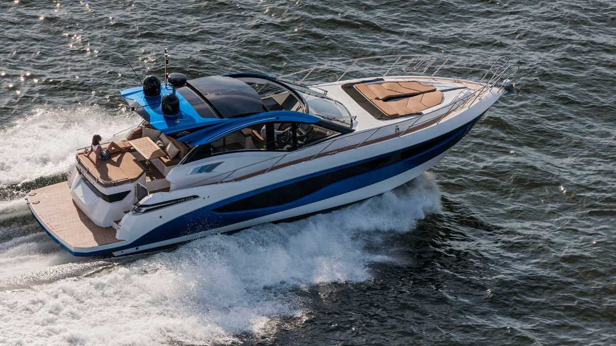 Galeon 445 Hts