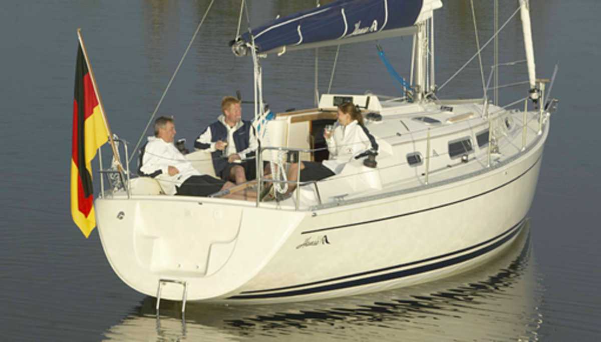 Hanse 312