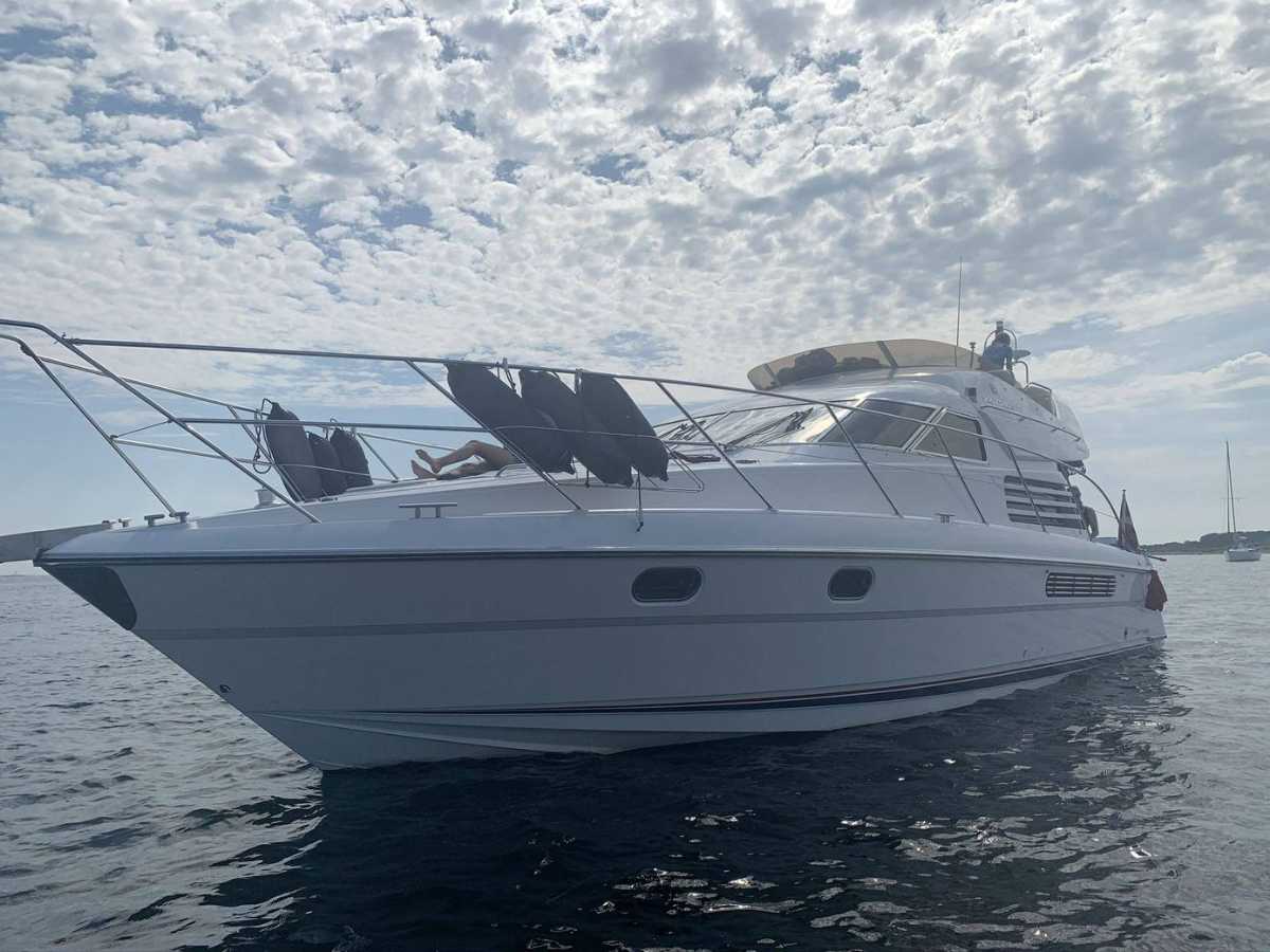 Fairline Squadron 43