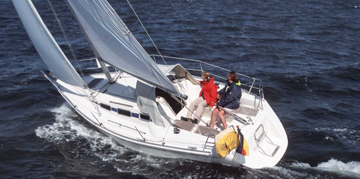 Hanse 301