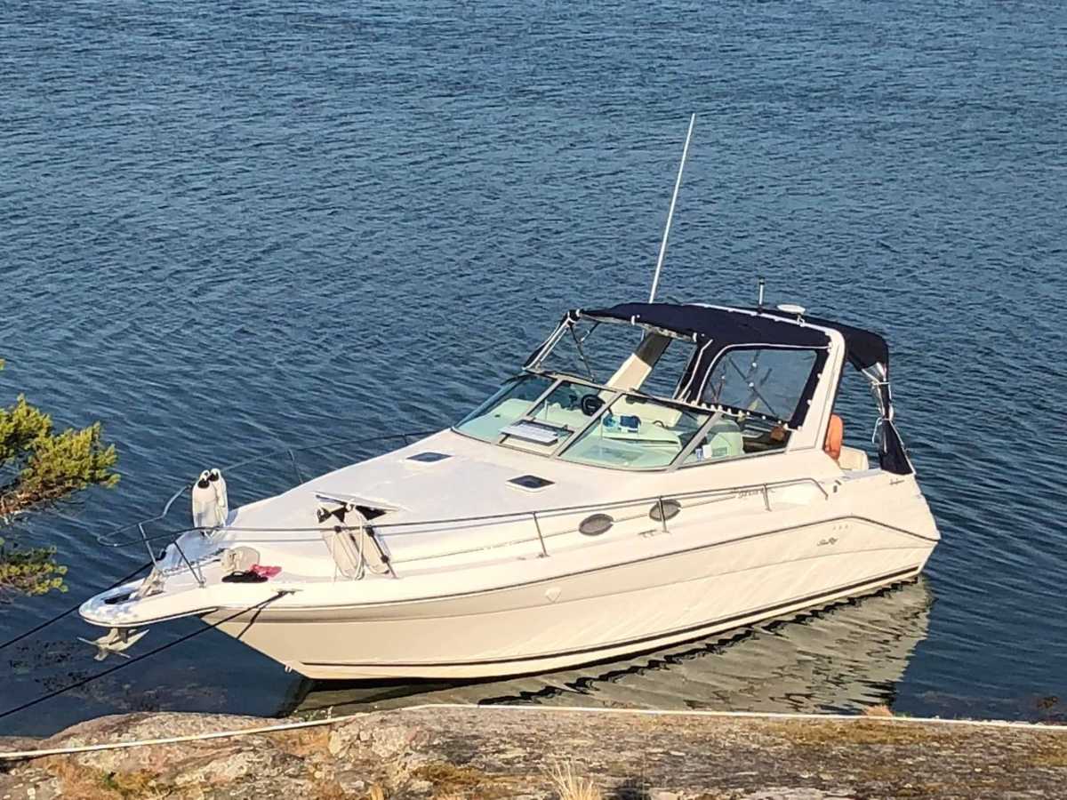 Sea Ray 290 Sundancer