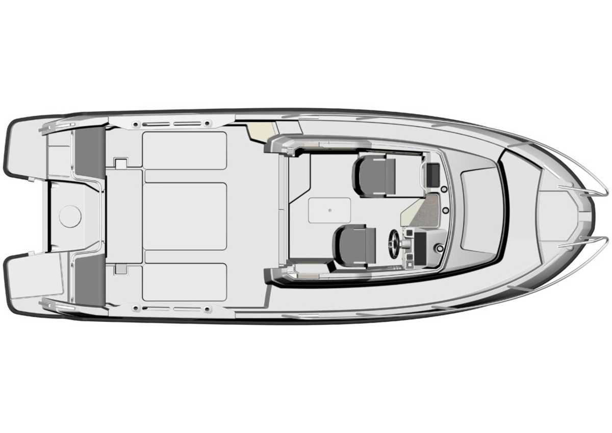 Askeladden P70 Pilothouse