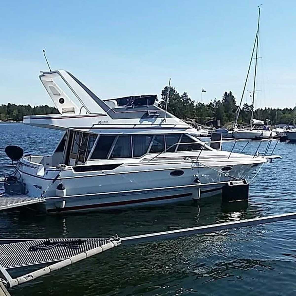 Bayliner 2958