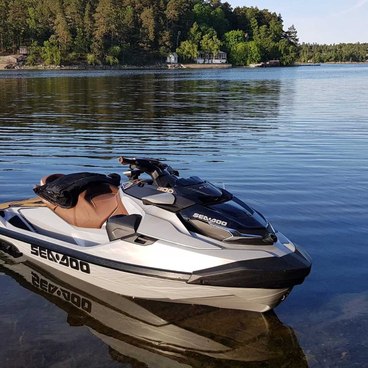 Sea-doo Gtx Limited