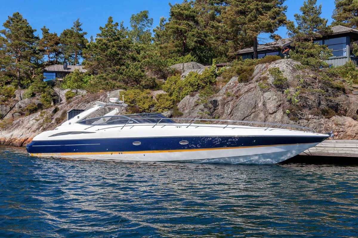 Sunseeker Superhawk 48