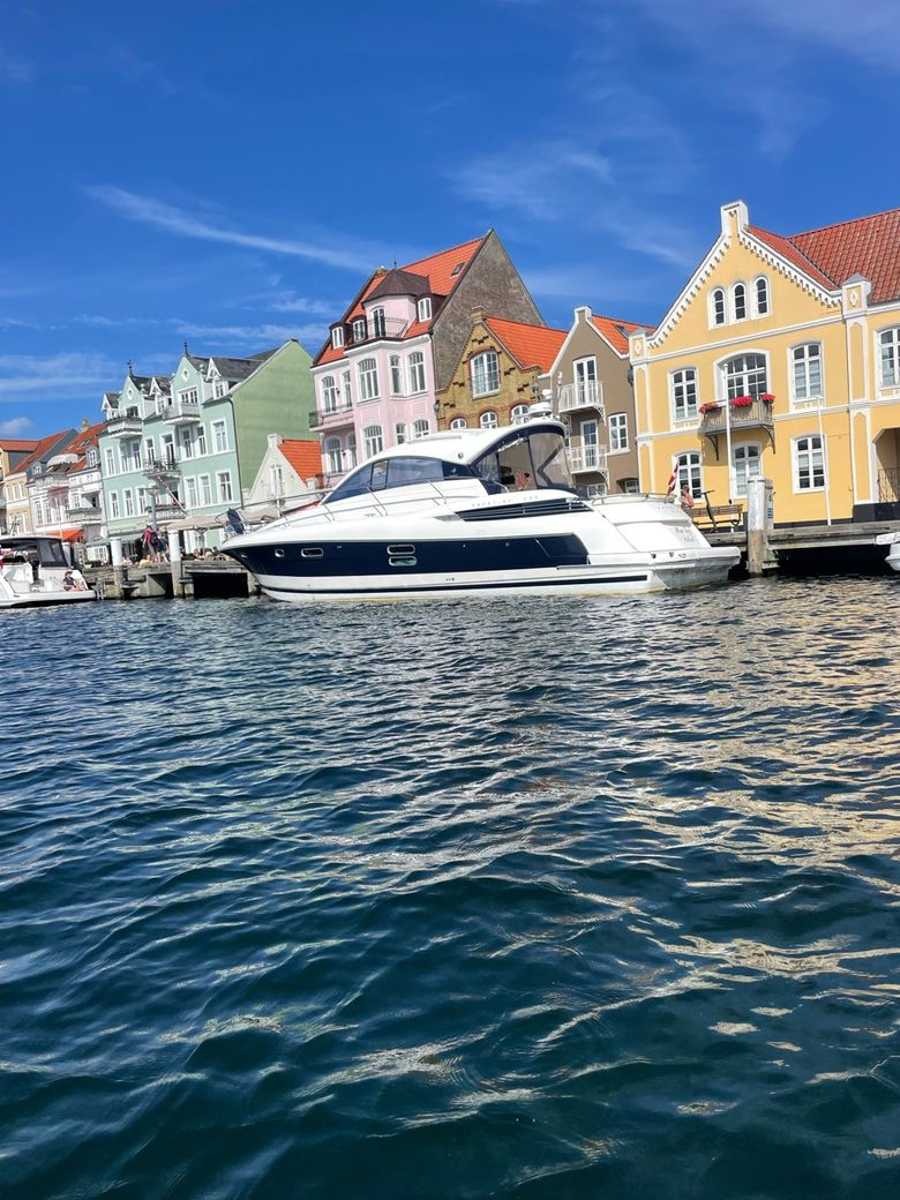 Jeanneau Prestige 50 S