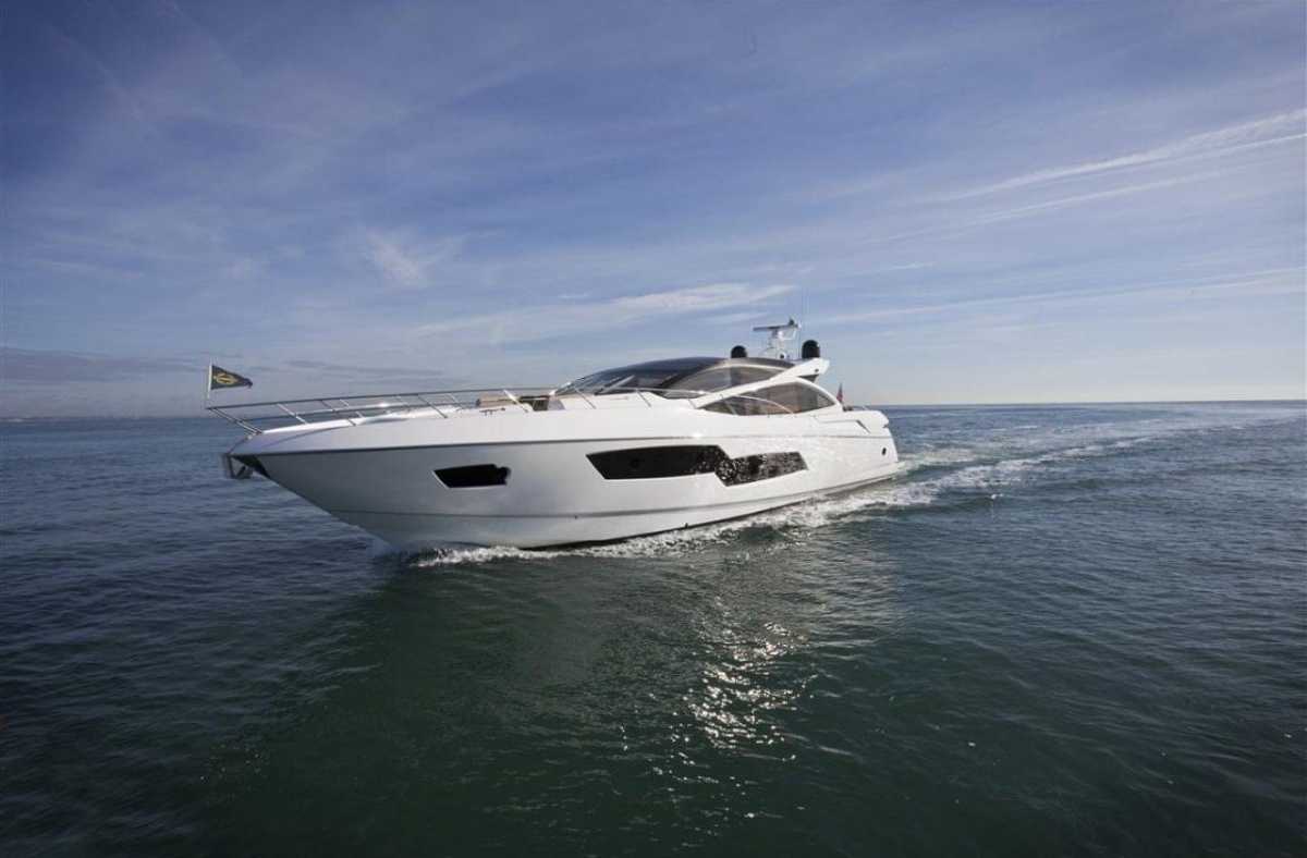 Sunseeker Predator 80