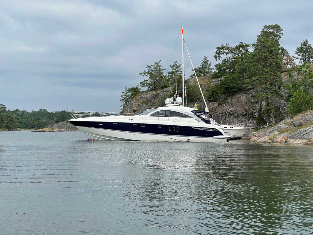 Fairline Targa 62