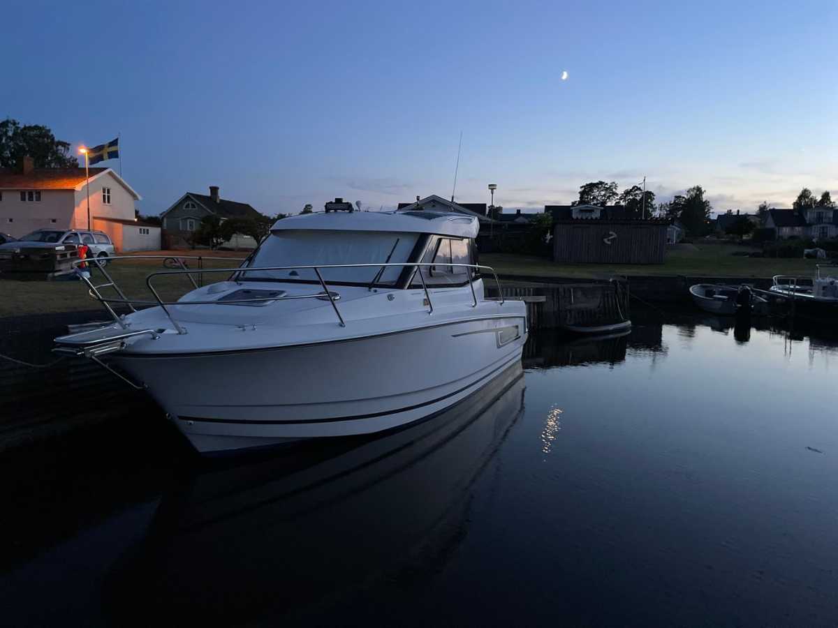 Jeanneau 755 Merry Fisher