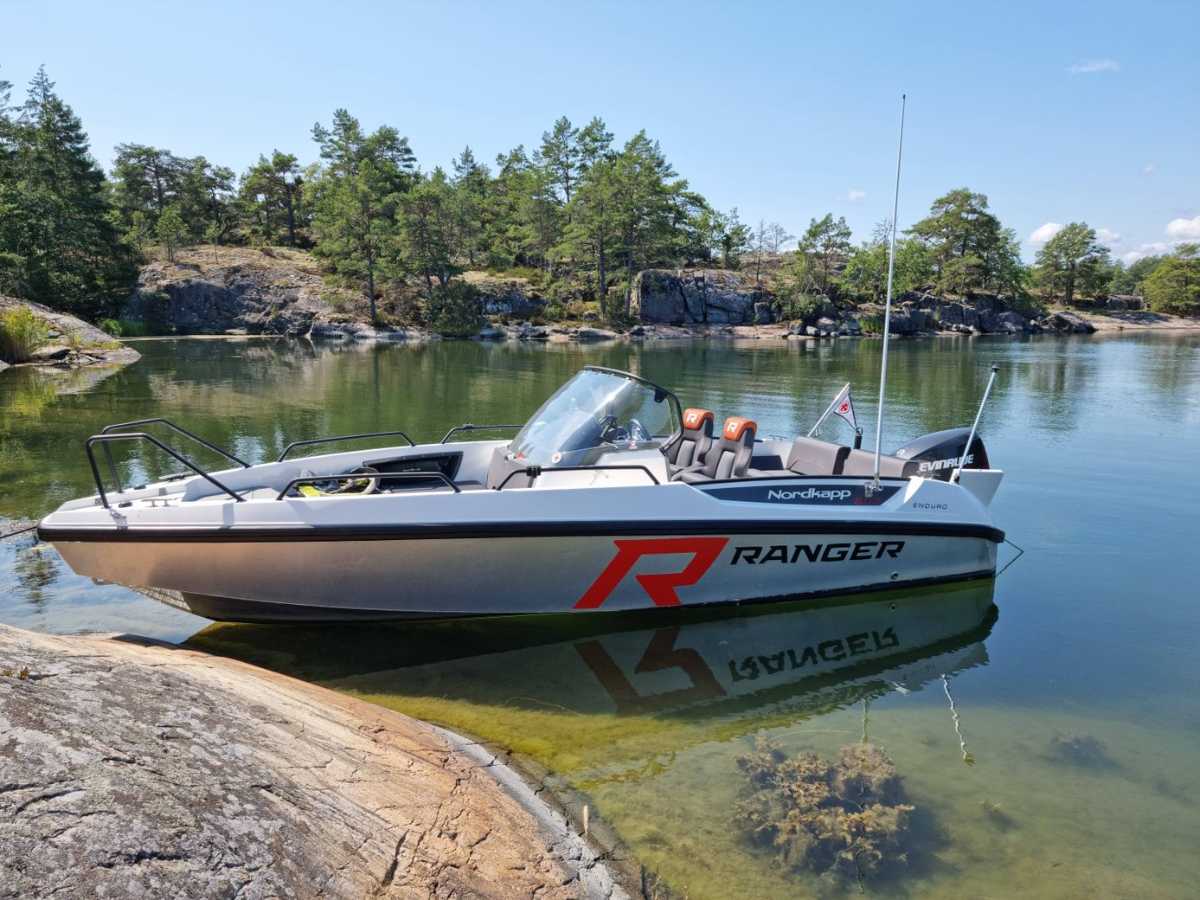 Nordkapp Enduro 605 Ranger