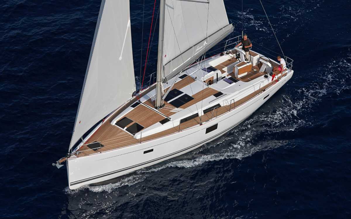 Hanse 455