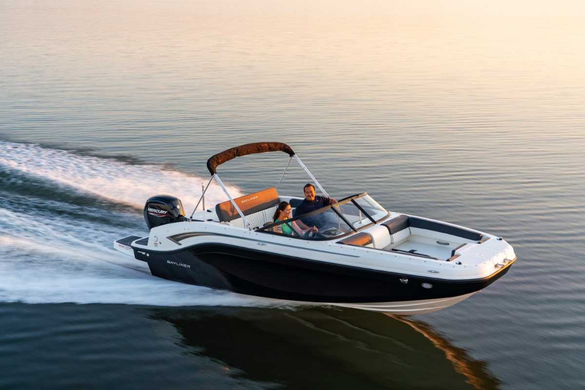 Bayliner DX2000