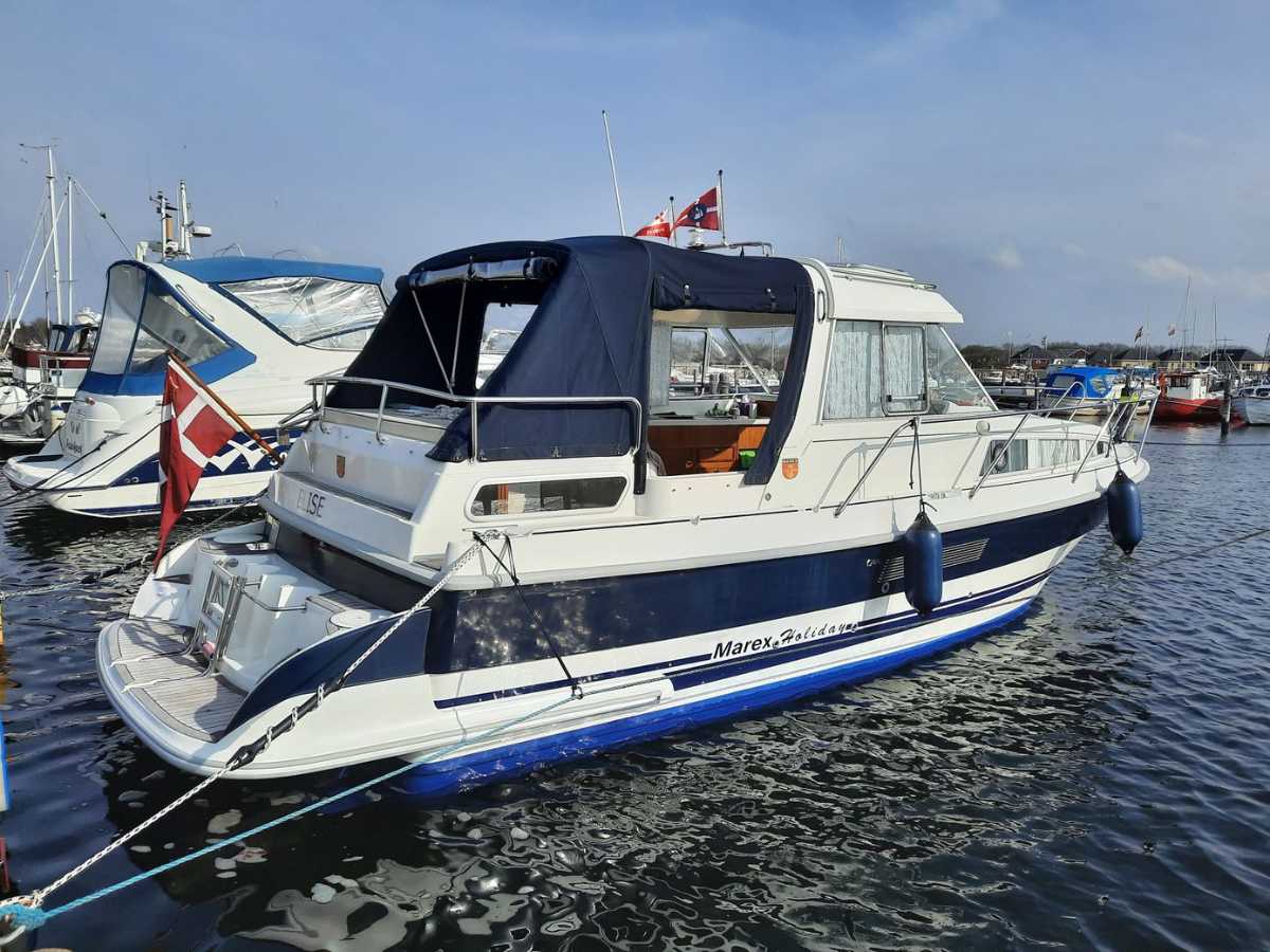 Marex 280 Holiday