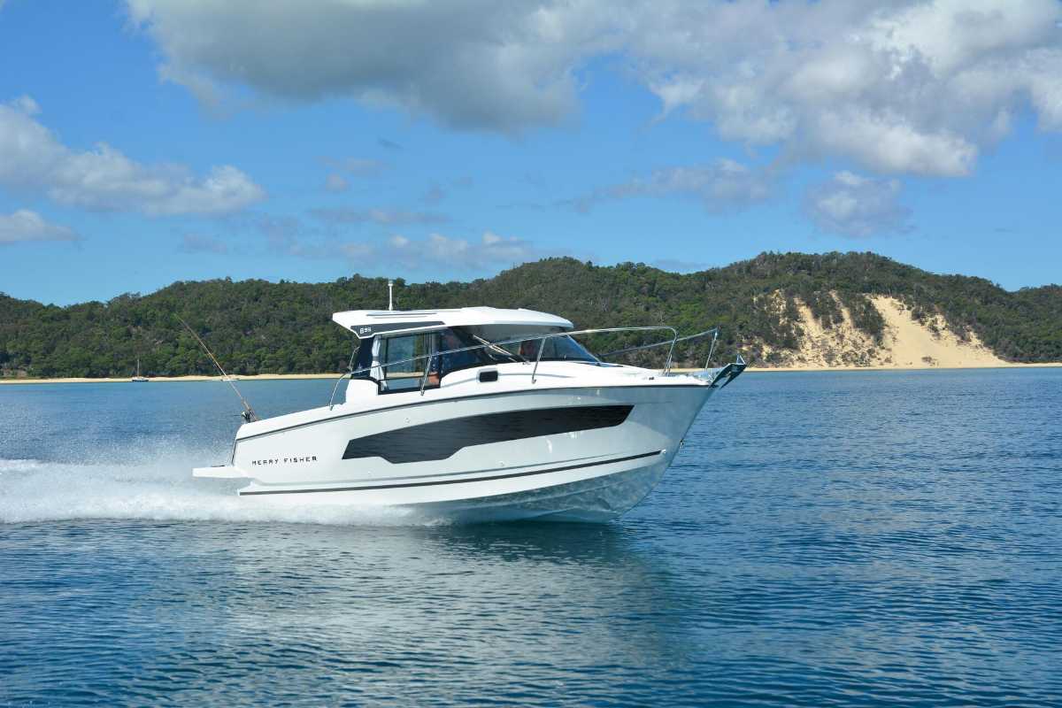 Jeanneau Merry Fisher 695