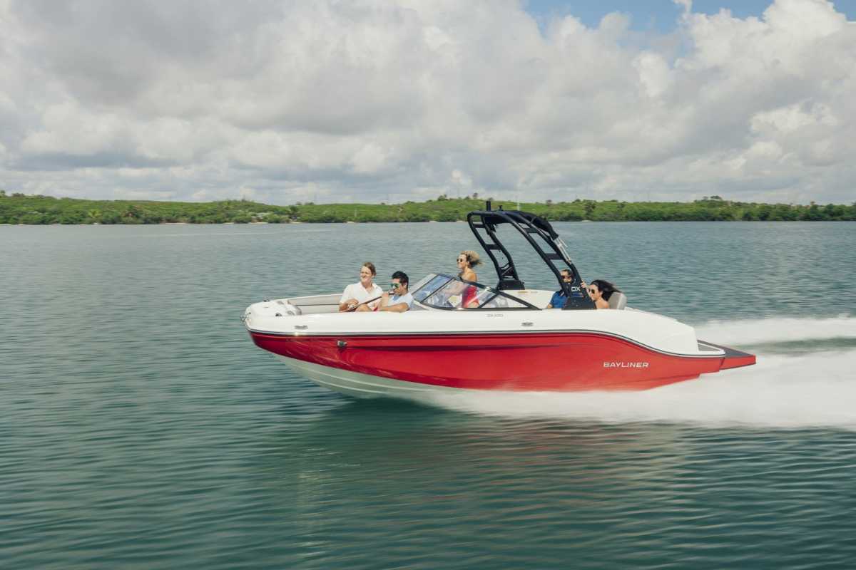 Bayliner DX2050