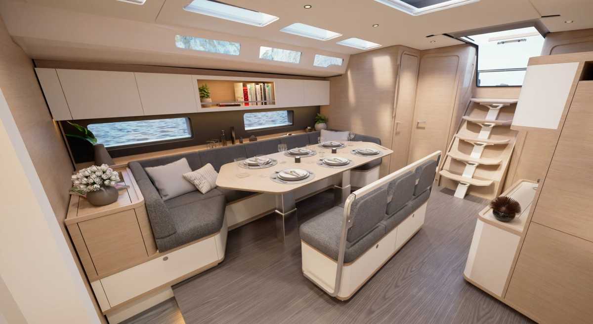 Dufour 48