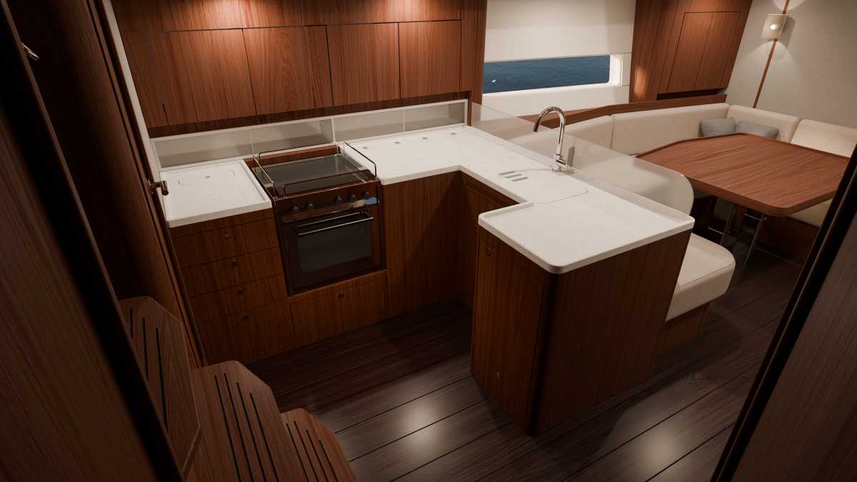 Arcona 465