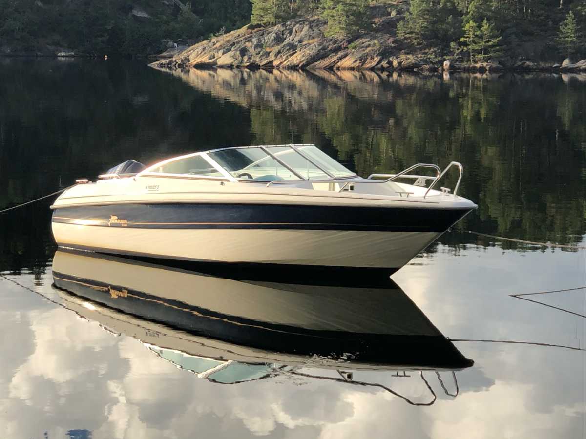 Yamarin 58BR