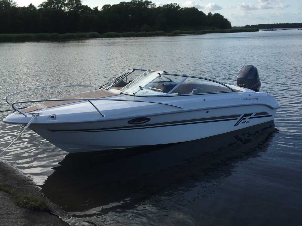 Finnmaster 62DC