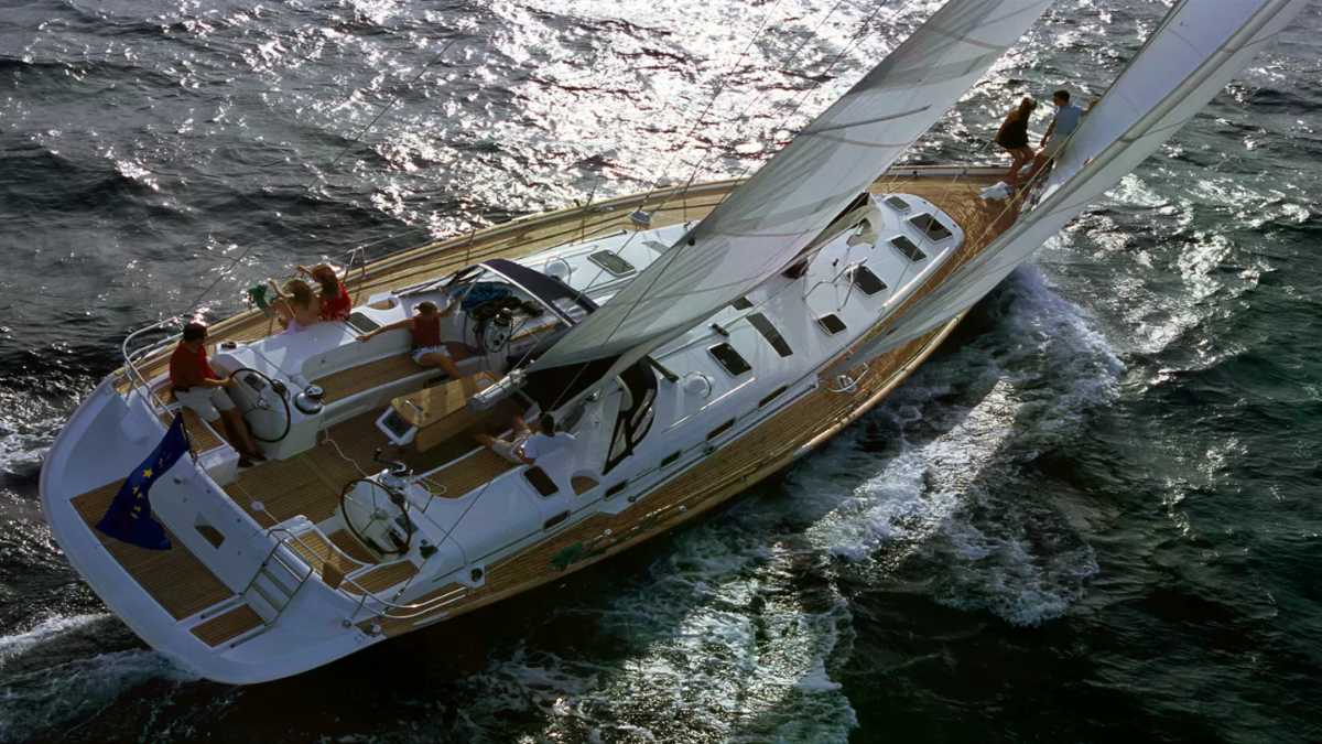 Beneteau Oceanis 523