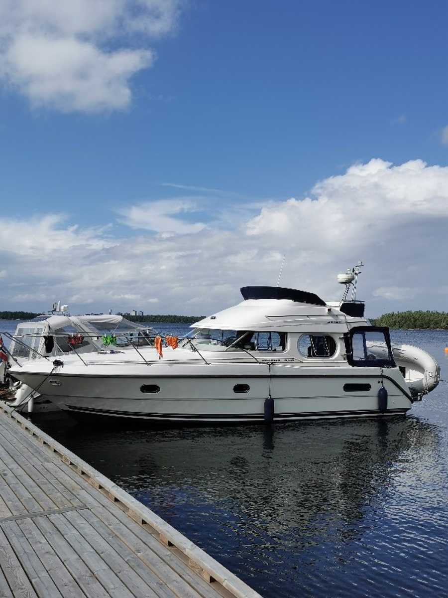 Nimbus 340 Coupe&avanta