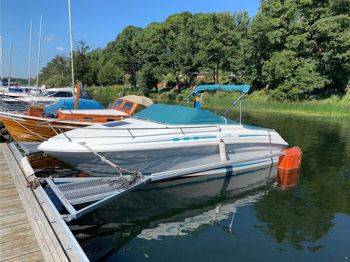 Sea Ray 215 Express Cruise