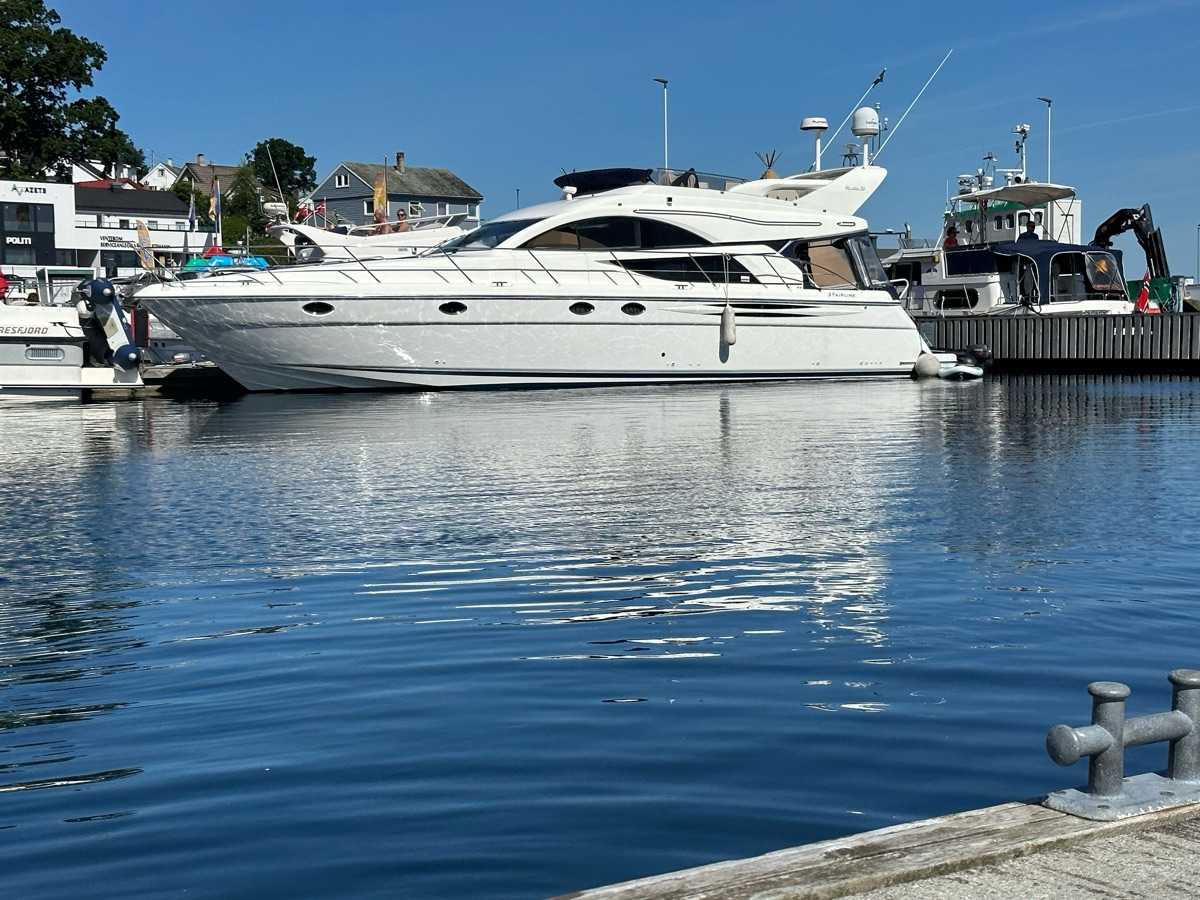 Fairline Phantom 50