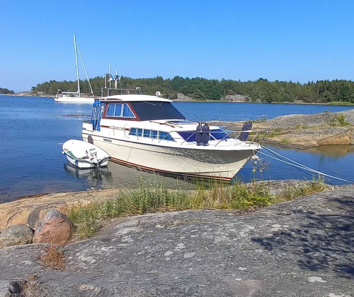 Storebro Royal Cruiser 31 Biscay Dl