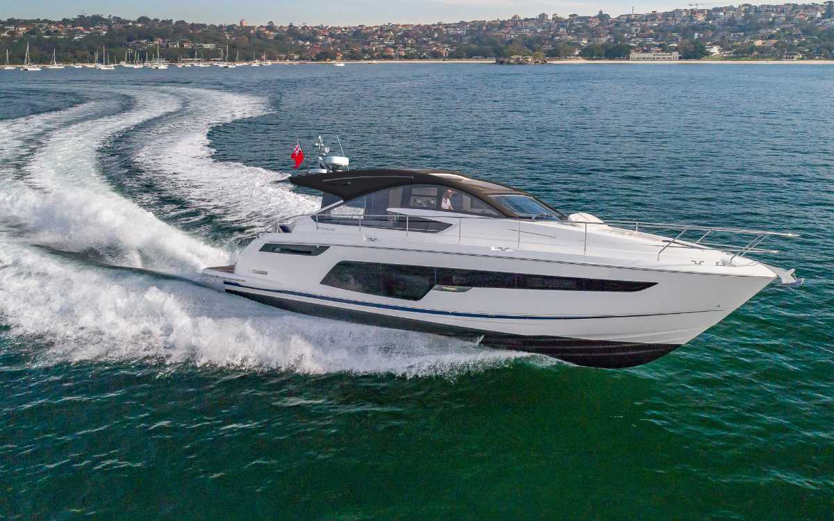 Fairline Targa 50 Gt