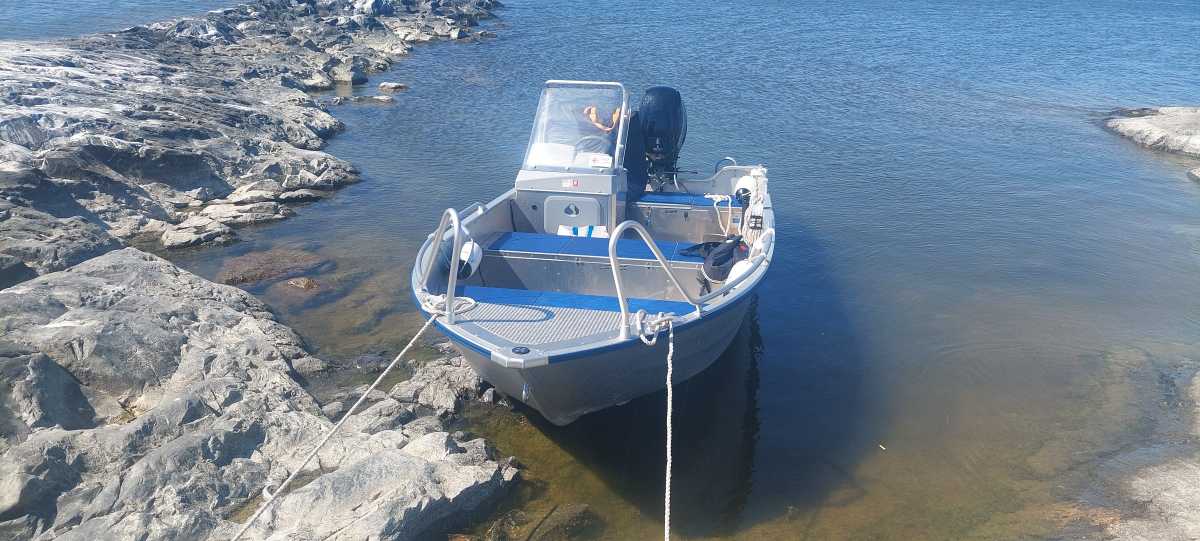 Linder Sportsman 445 Max