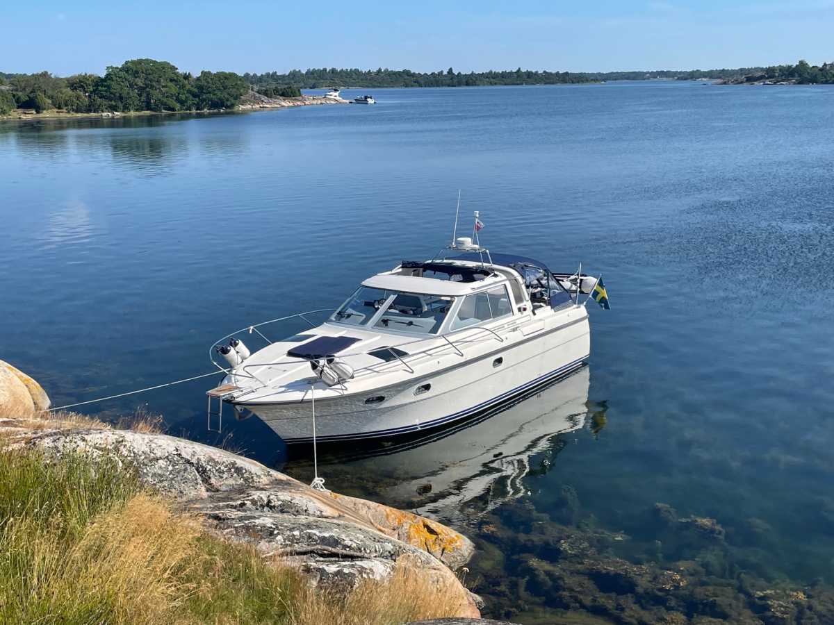 Nimbus 3400 Europa