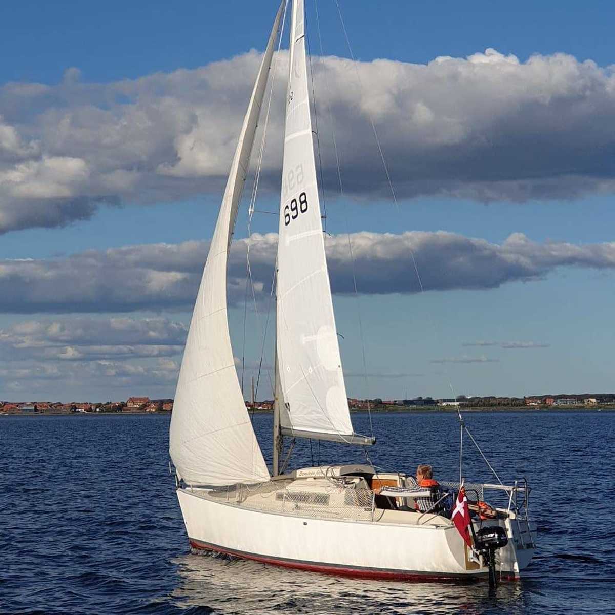 Jeanneau Attalia 32
