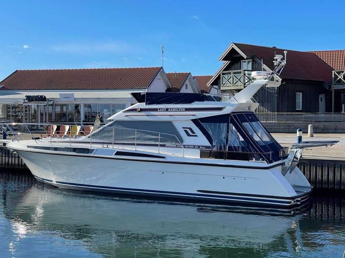 Storebro Royal Cruiser 420 Biscay