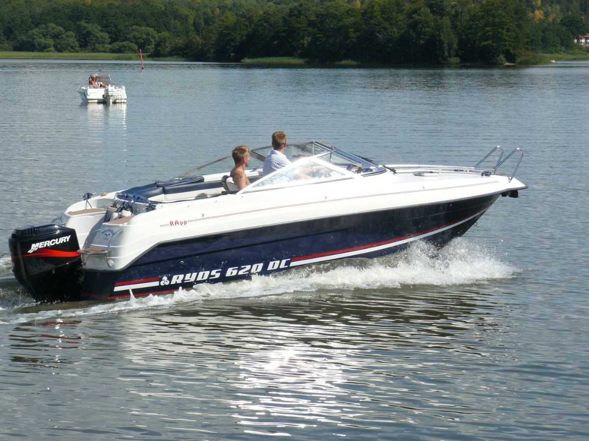 Ryds 620 Dc Blueline