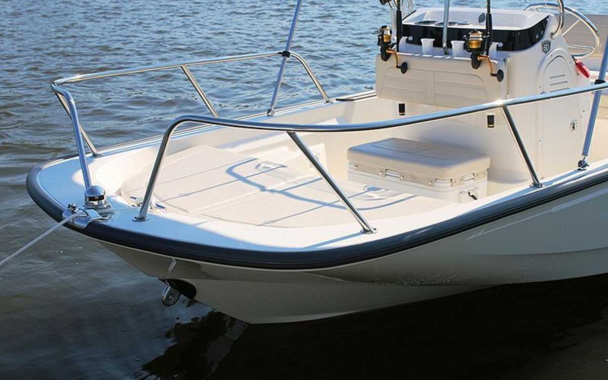 Boston Whaler 150 Montauk
