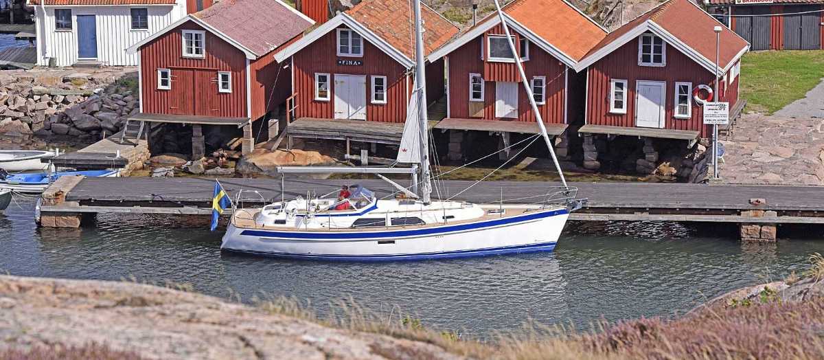 Hallberg-Rassy 40 Mk Ii