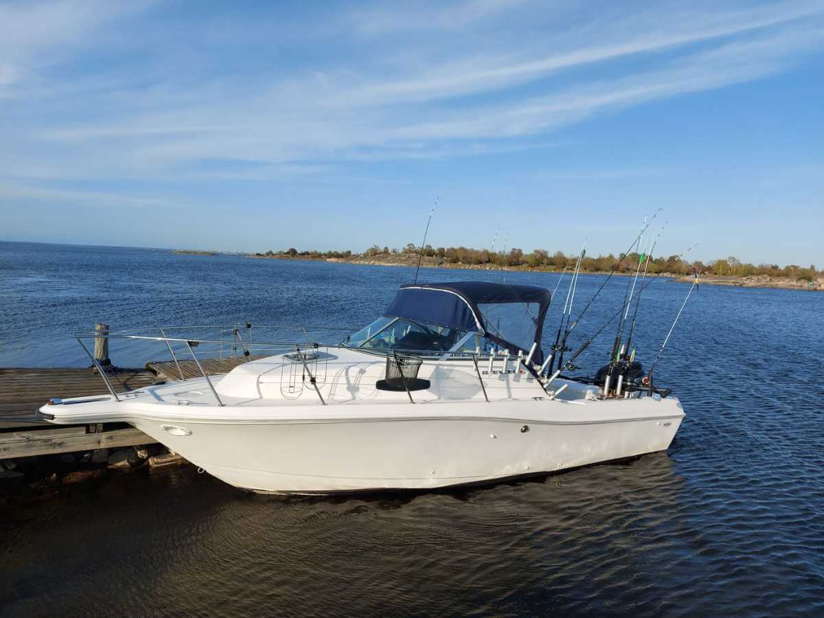 Wellcraft 23 Excel Wa