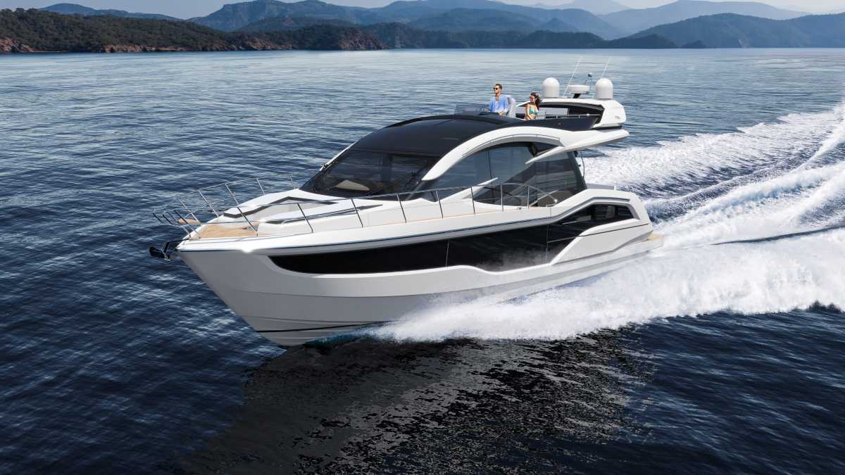 Galeon 510 Skydeck