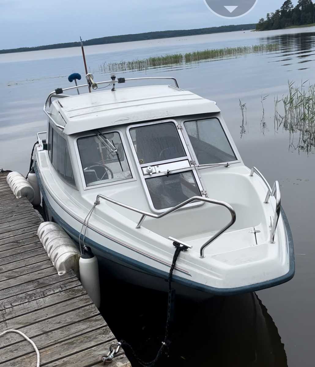 Yamarin 5800 Bigcatch