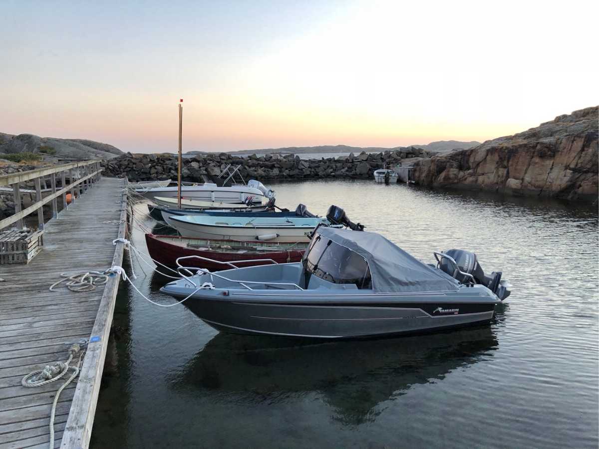 Yamarin 49 Br