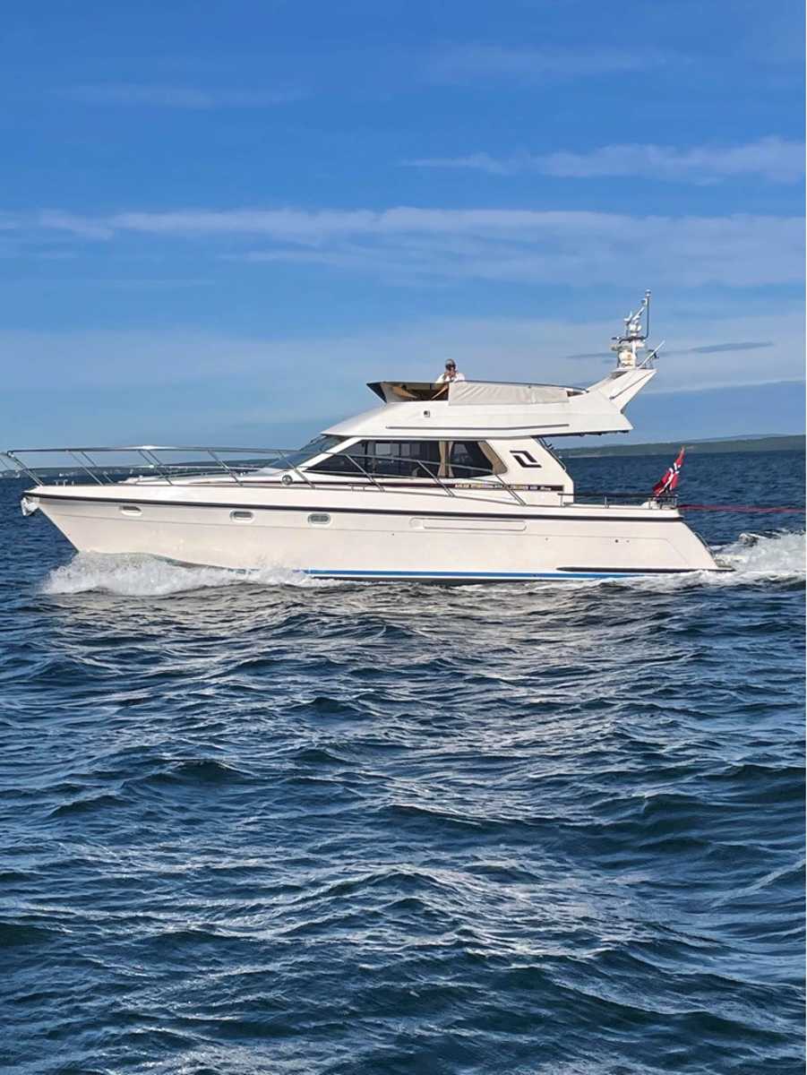 Storebro Royal Cruiser 430 Biscay