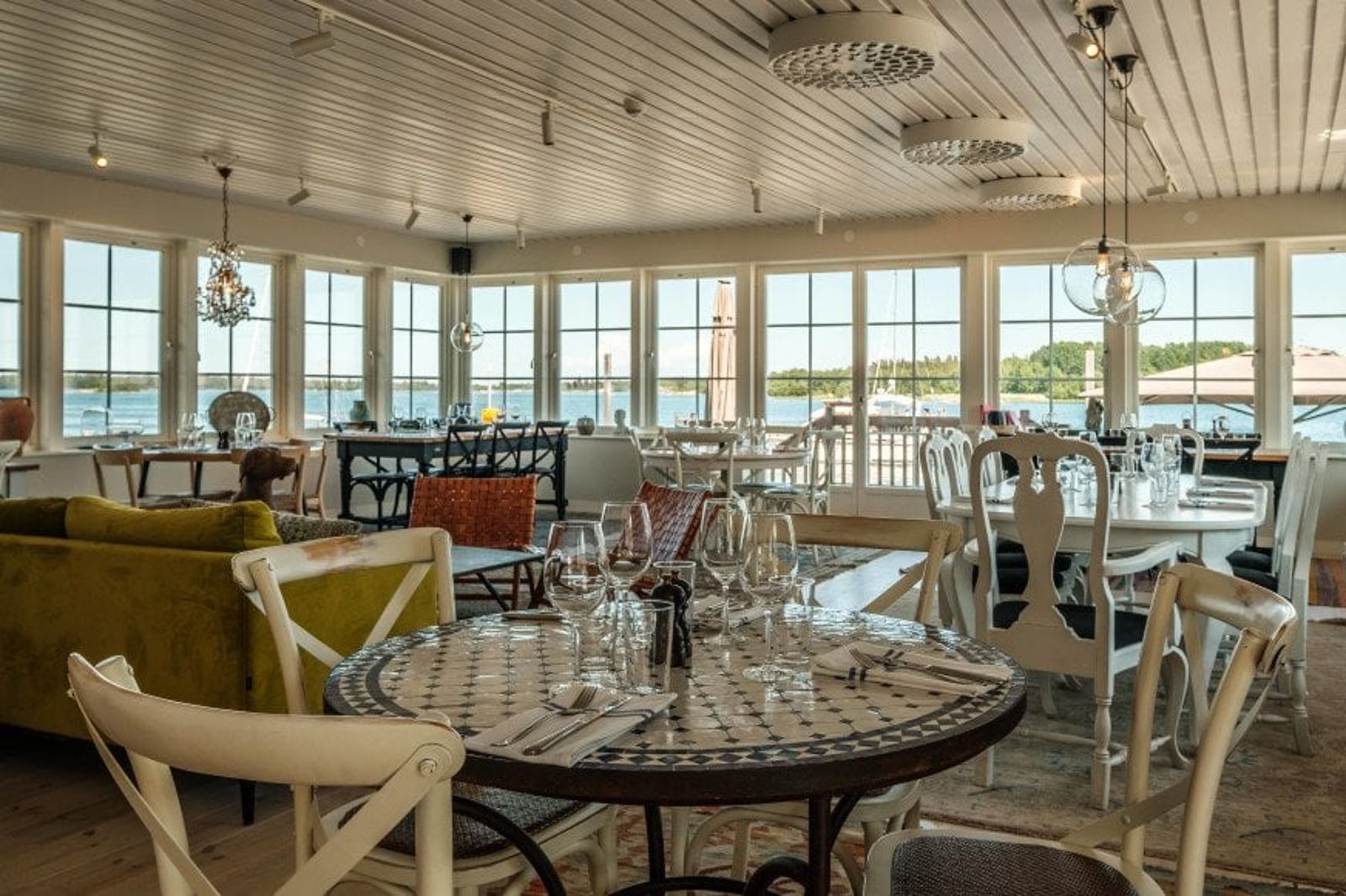 Foto: Fejans skärgårdskrog