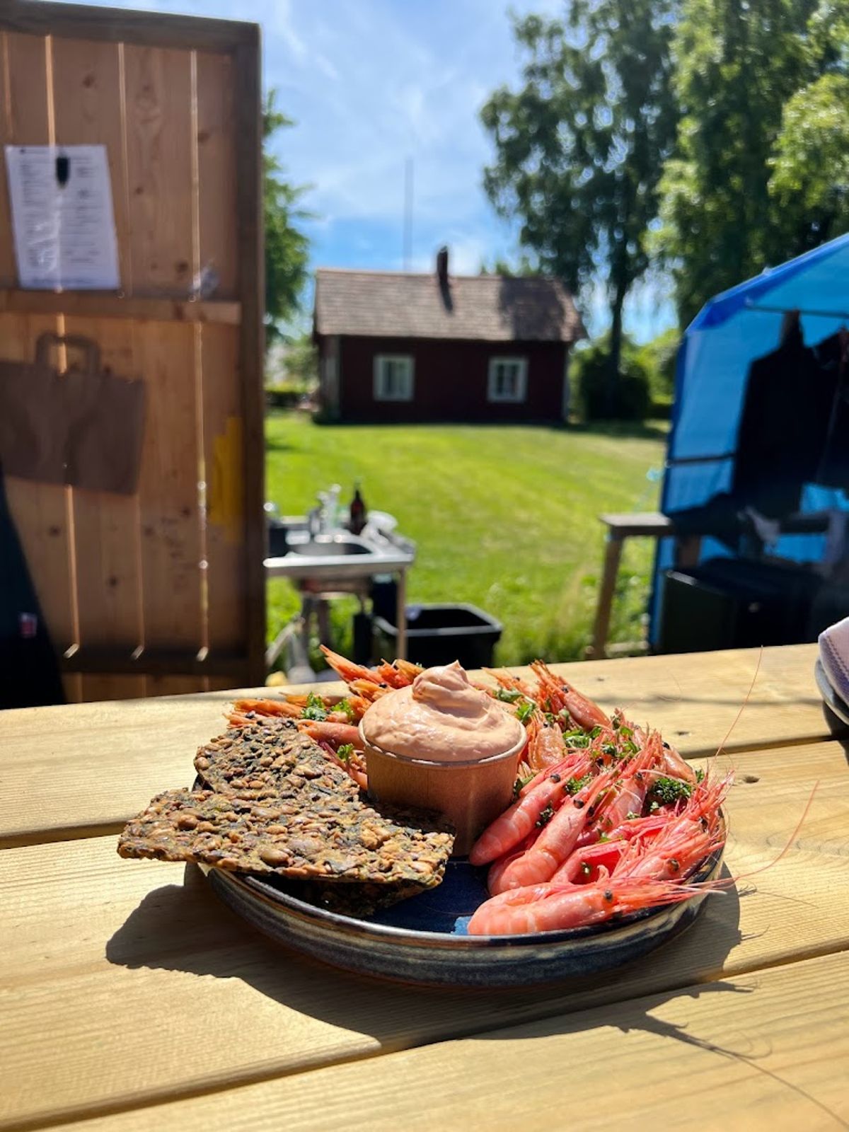Foto: Les Poissonniers de Möja