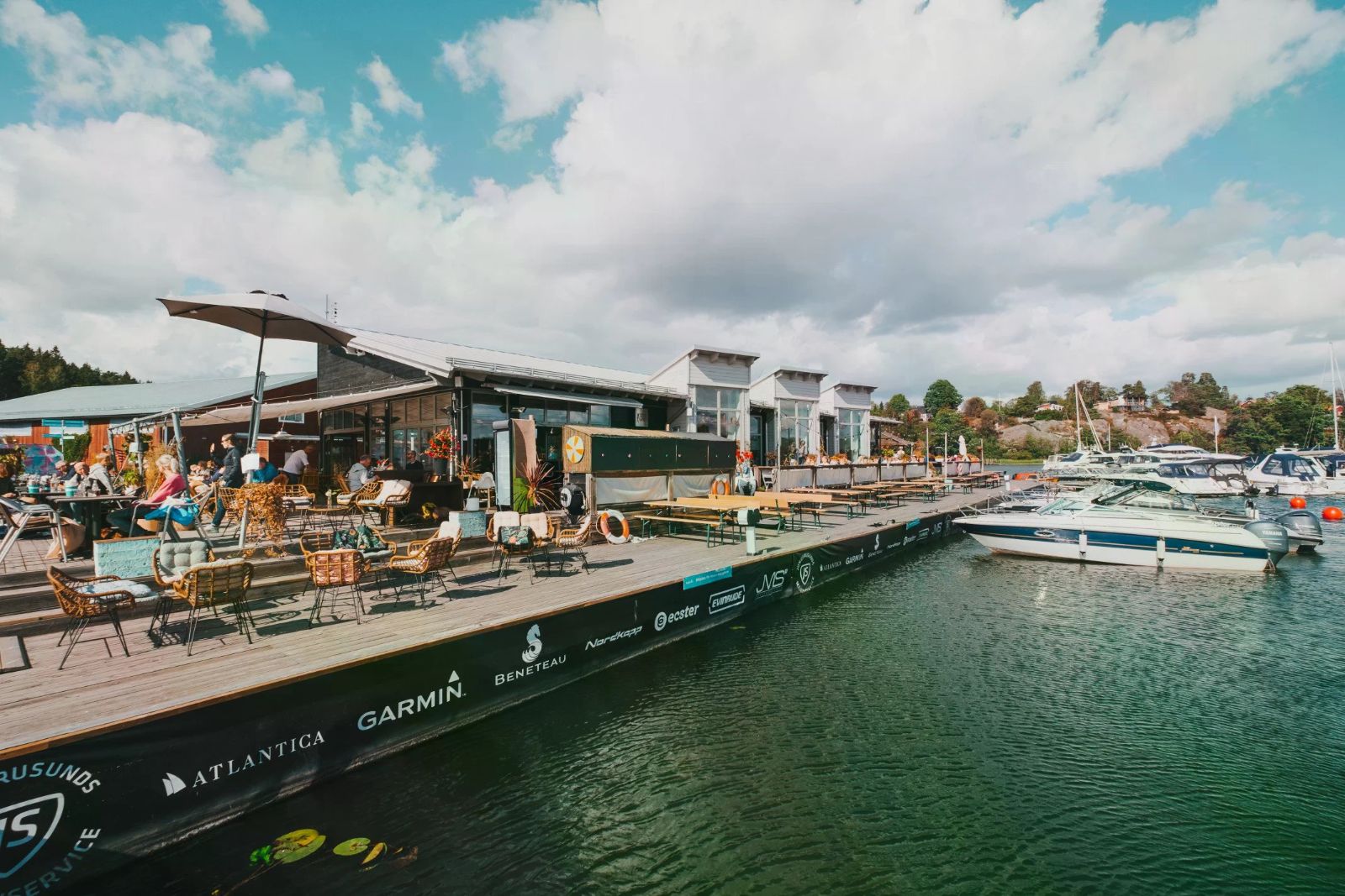Foto:Restaurang Jungfrusund