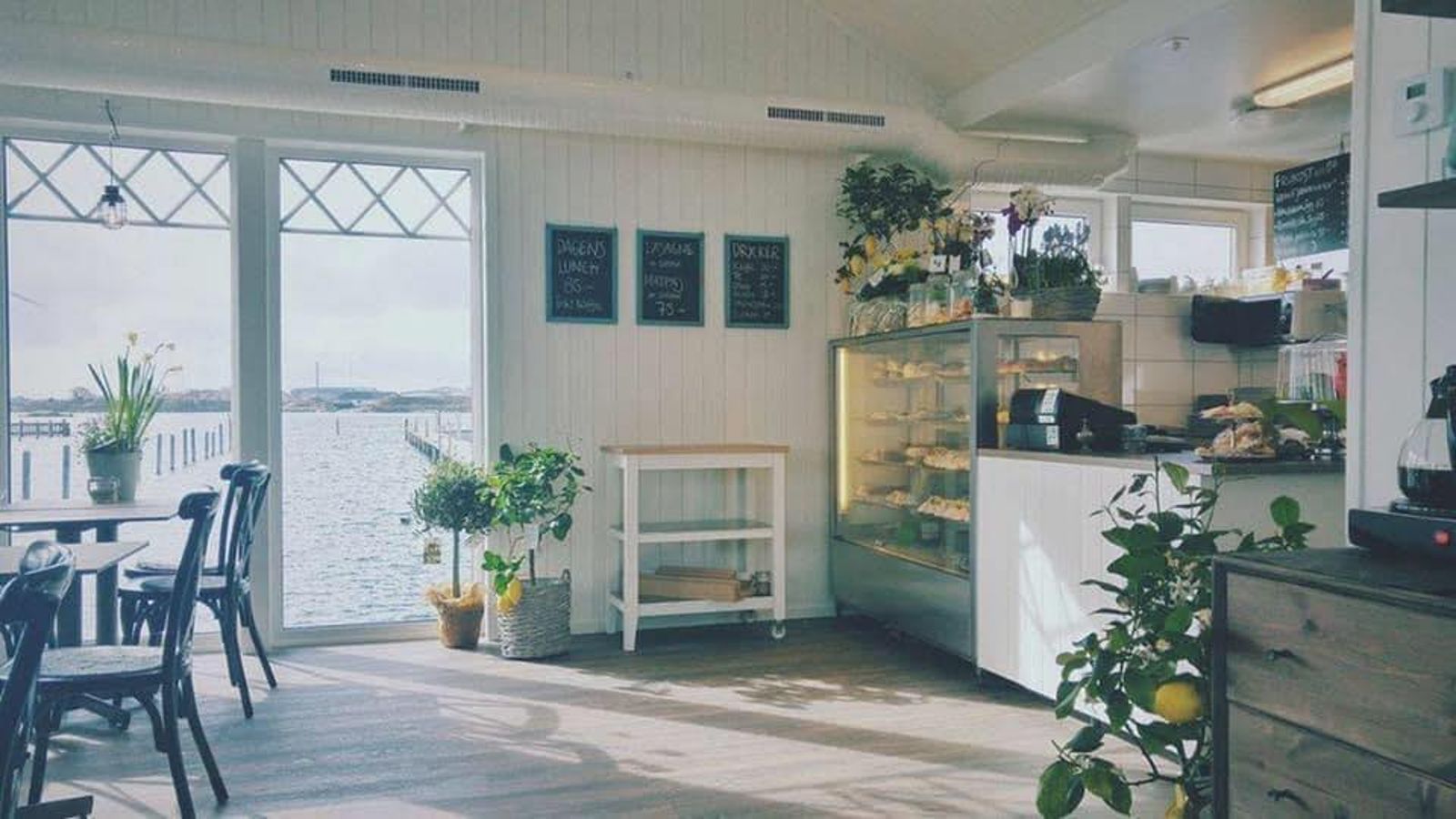 Foto: Öckerö Hamncafé